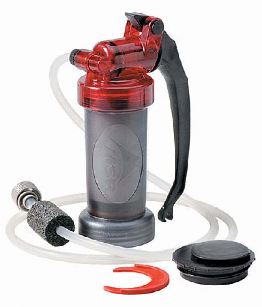 MSR MiniWorks EX Ceramic Microfilter