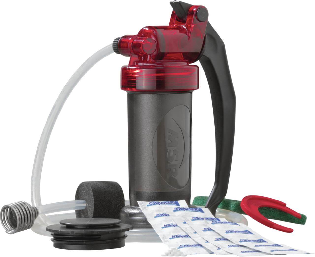 MSR MiniWorks EX Ceramic Microfilter