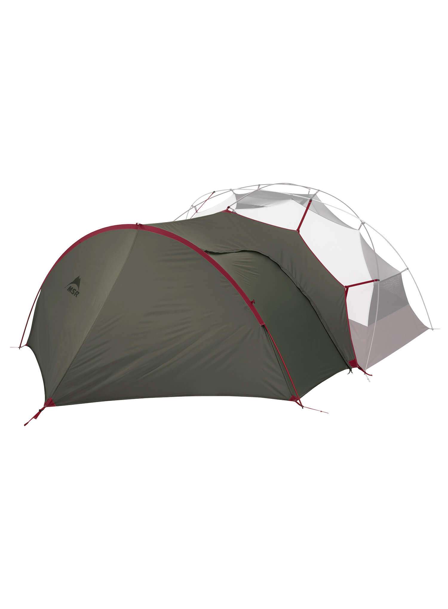 MSR Gear Shed pour les tentes Elixir et Hubba