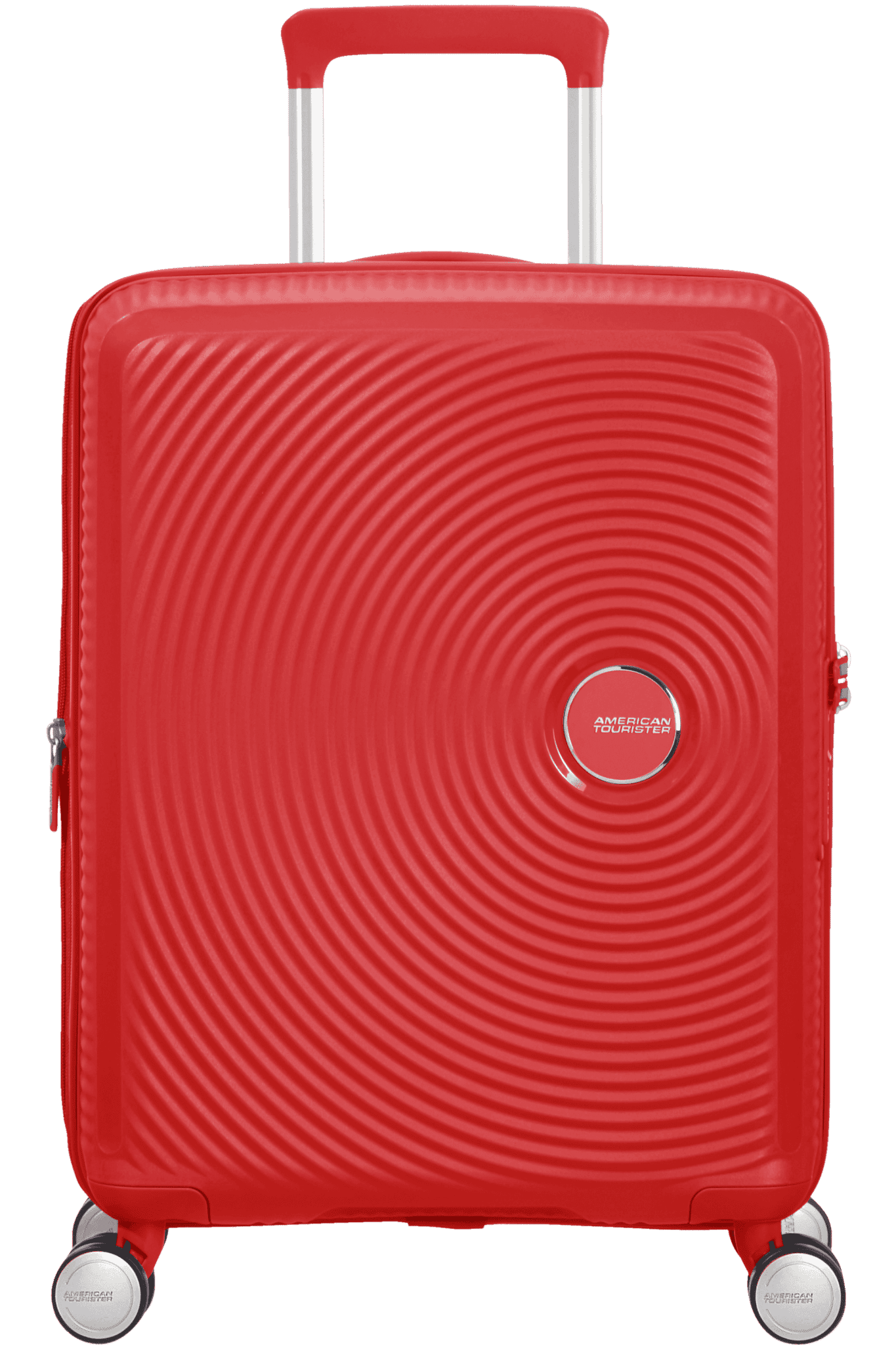 Ταξιδιωτική βαλίτσα American Tourister SoundBox Spinner 55/20