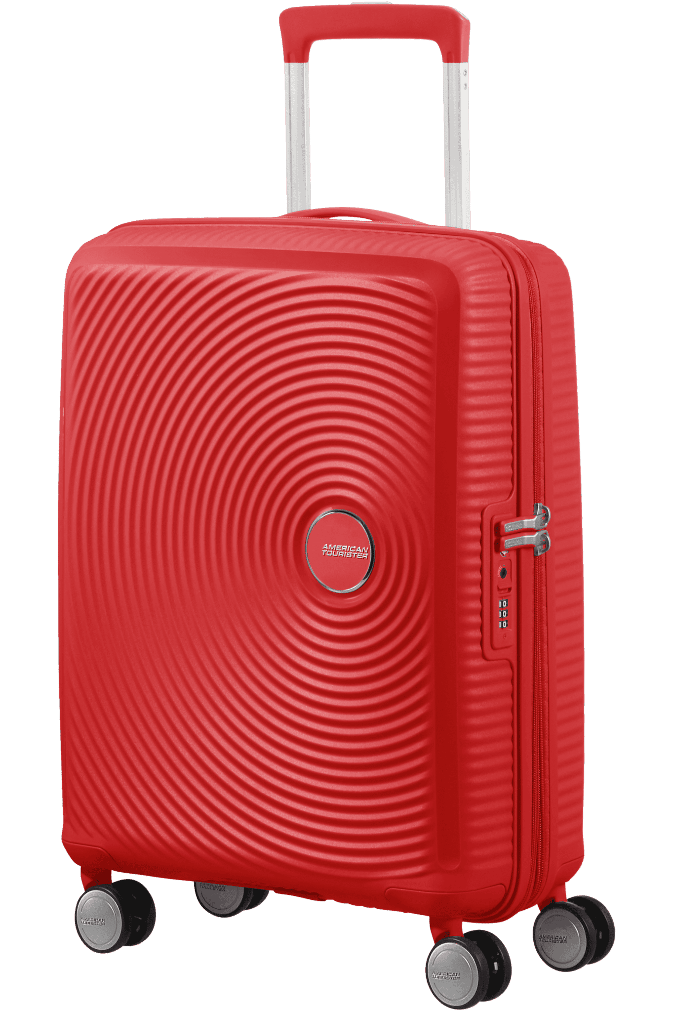 Ταξιδιωτική βαλίτσα American Tourister SoundBox Spinner 55/20