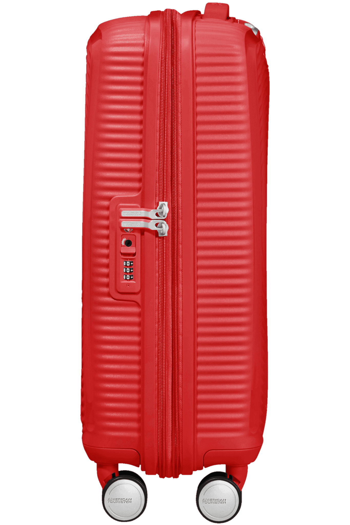 Ταξιδιωτική βαλίτσα American Tourister SoundBox Spinner 55/20