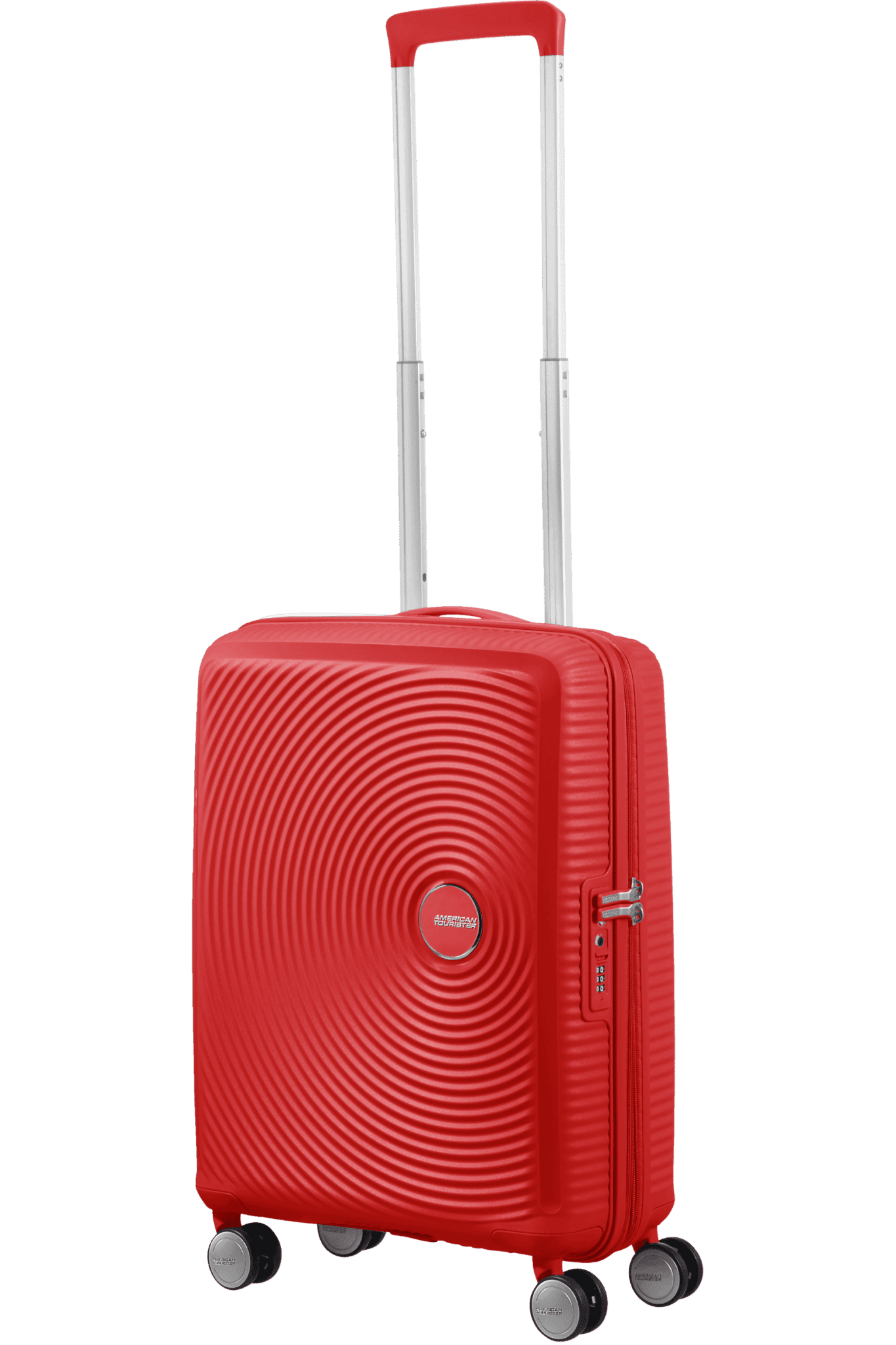 Ταξιδιωτική βαλίτσα American Tourister SoundBox Spinner 55/20
