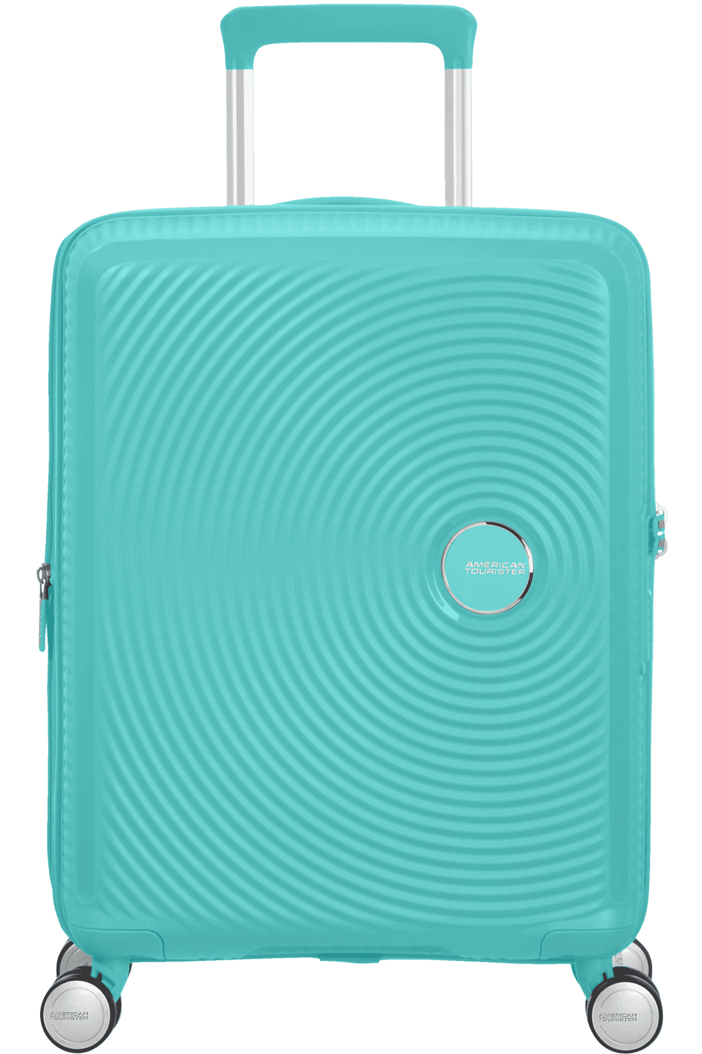 Ταξιδιωτική βαλίτσα American Tourister SoundBox Spinner 55/20