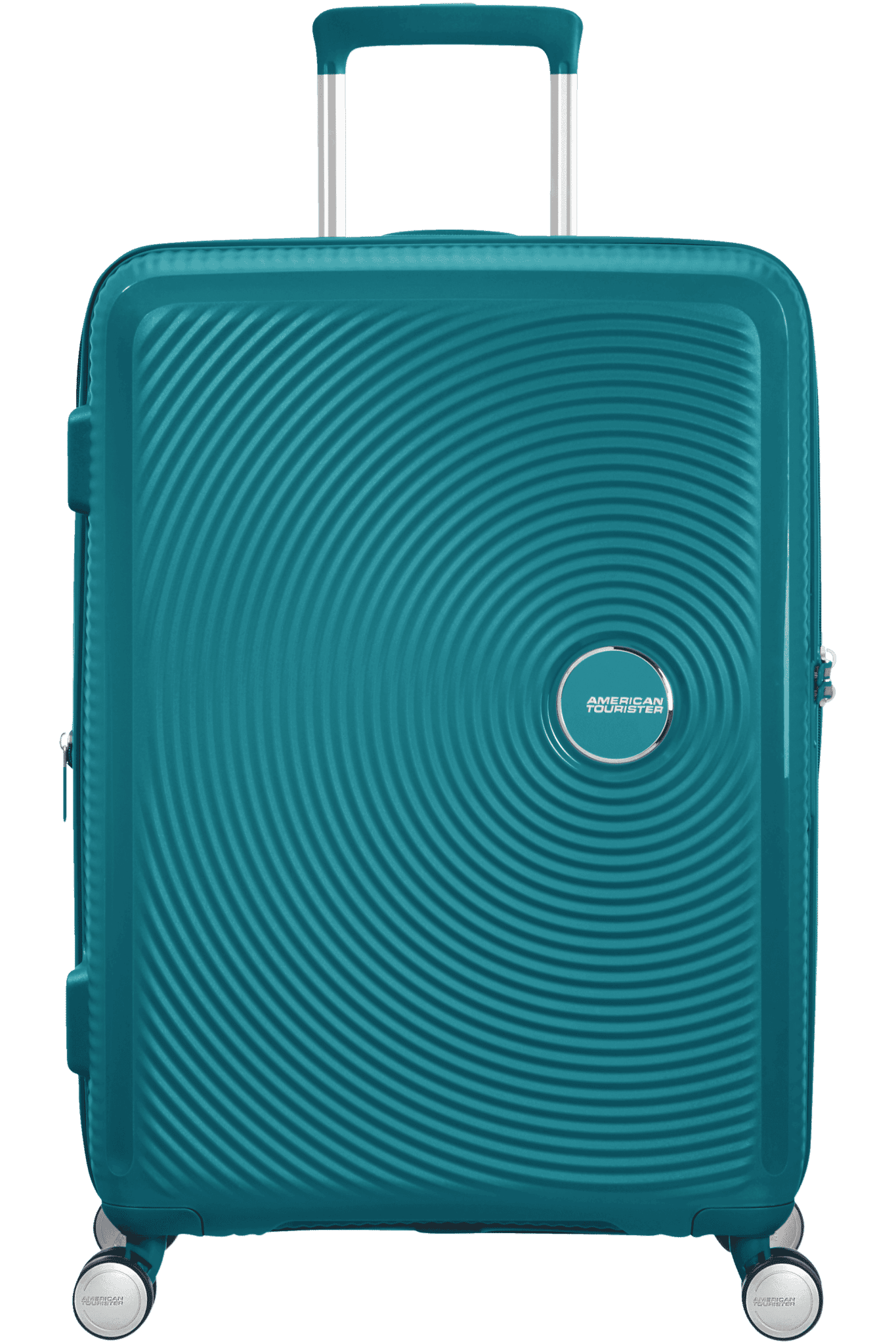 Ταξιδιωτική βαλίτσα American Tourister SoundBox Spinner 55/20