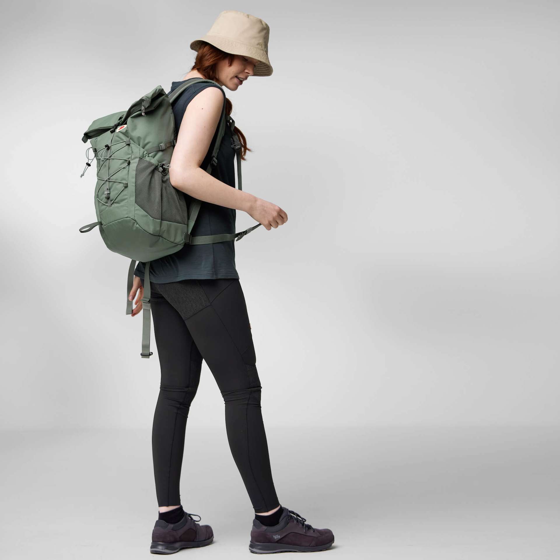 Fjällräven Abisko Hike Foldsack 25l