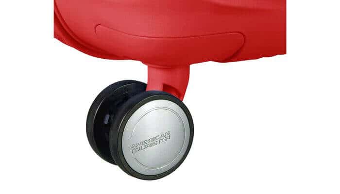 Ταξιδιωτική βαλίτσα American Tourister SoundBox Spinner 55/20