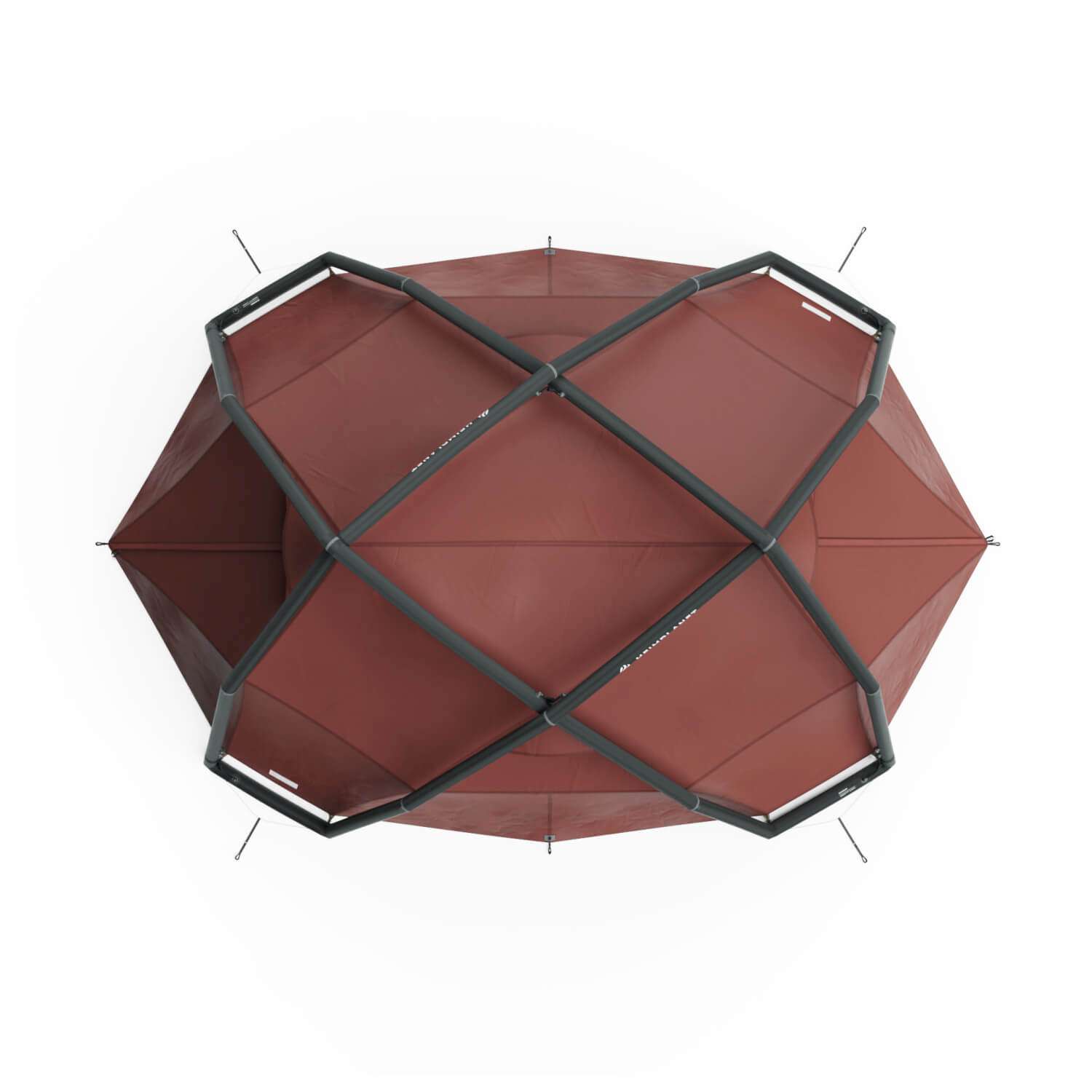 Heimplanet Backdoor Cairo Tente 4 personnes