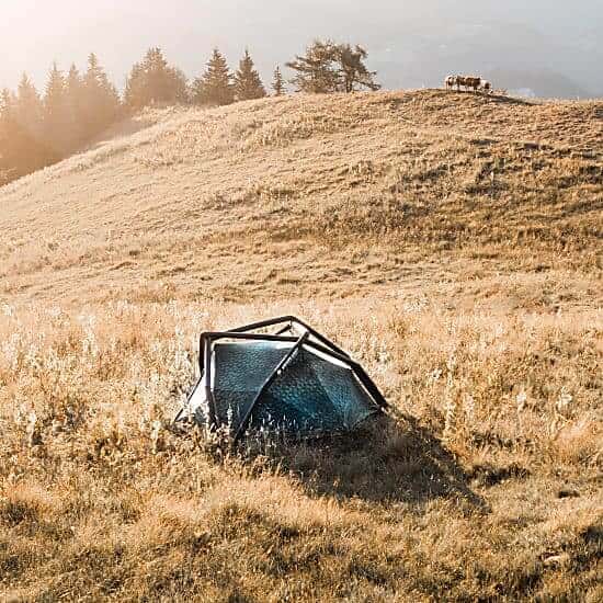 Heimplanet Kirra Tente