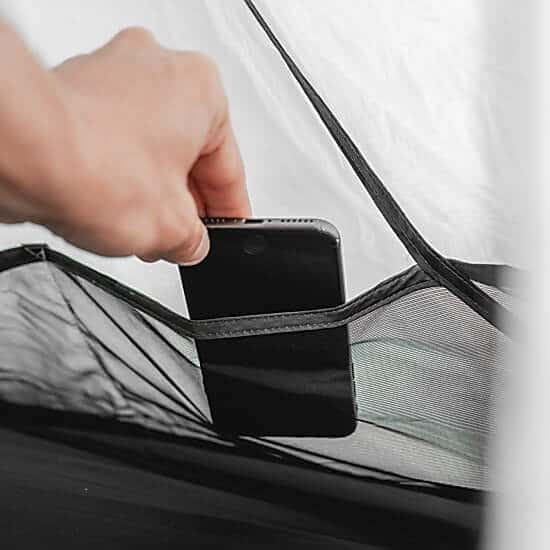 Heimplanet Kirra Tente