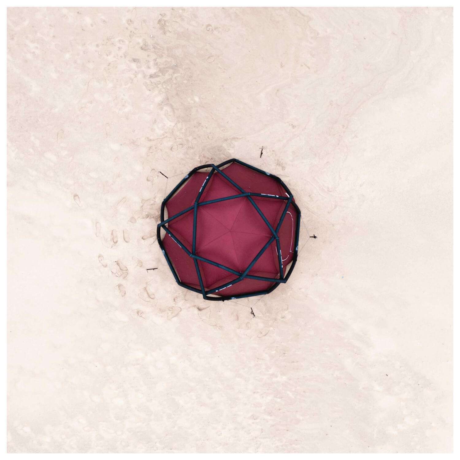 Heimplanet The Cave XL Tente 4 saisons