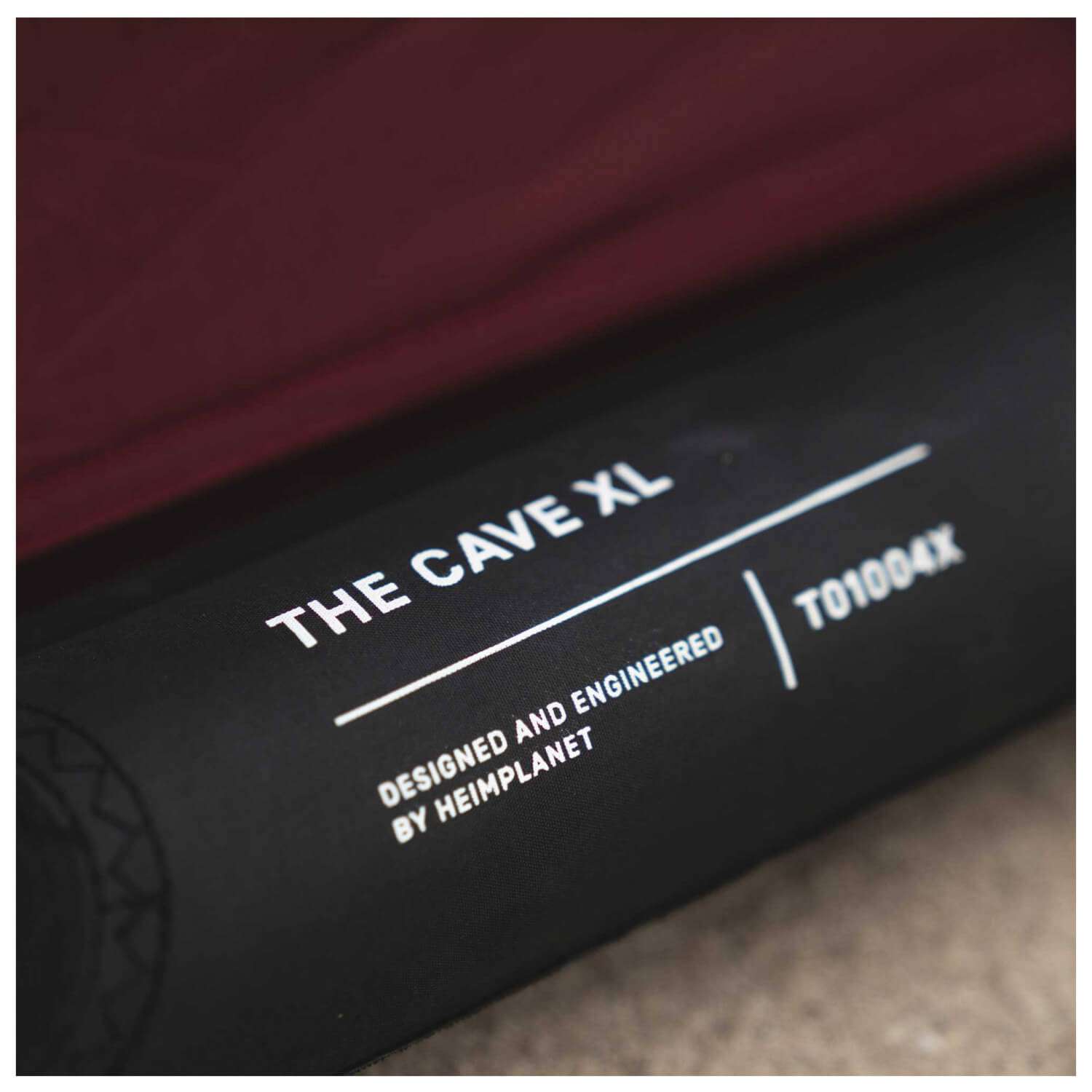 Heimplanet The Cave XL Tente 4 saisons