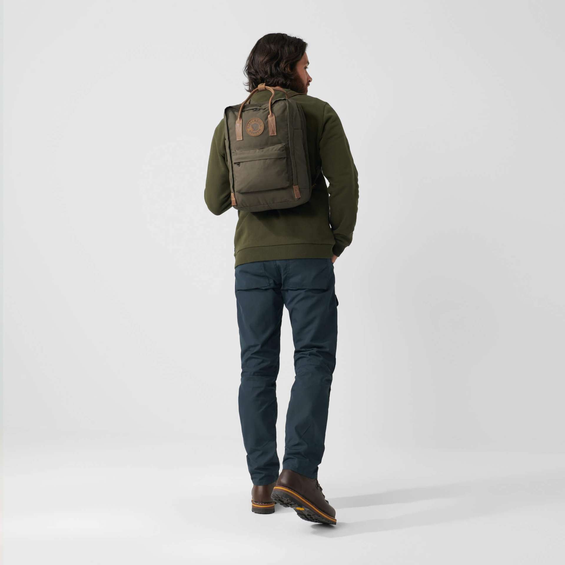 Fjallraven Kanken No. 2 Laptop 15" Backpack