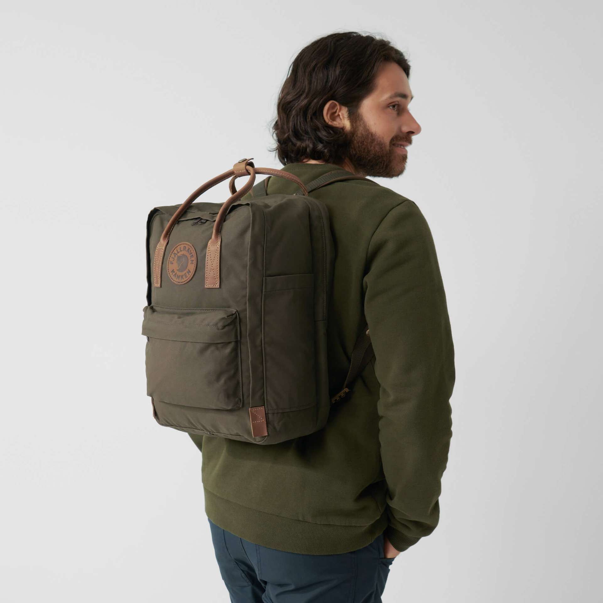 Fjallraven Kanken No. 2 Laptop 15" Backpack