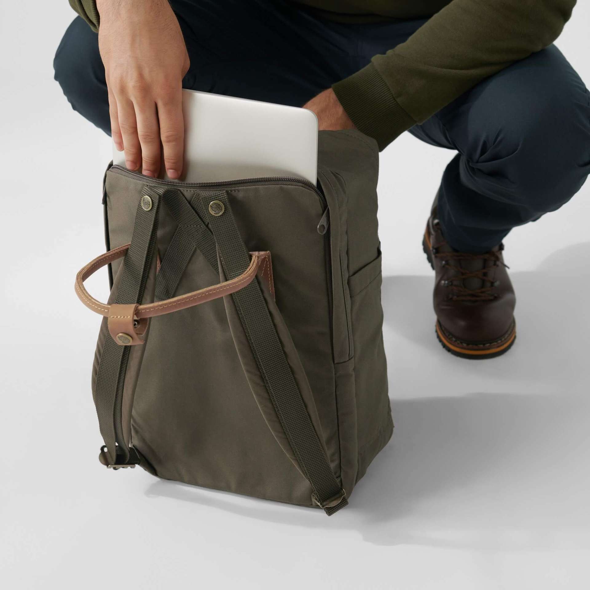 Fjallraven Kanken No. 2 Laptop 15" Backpack