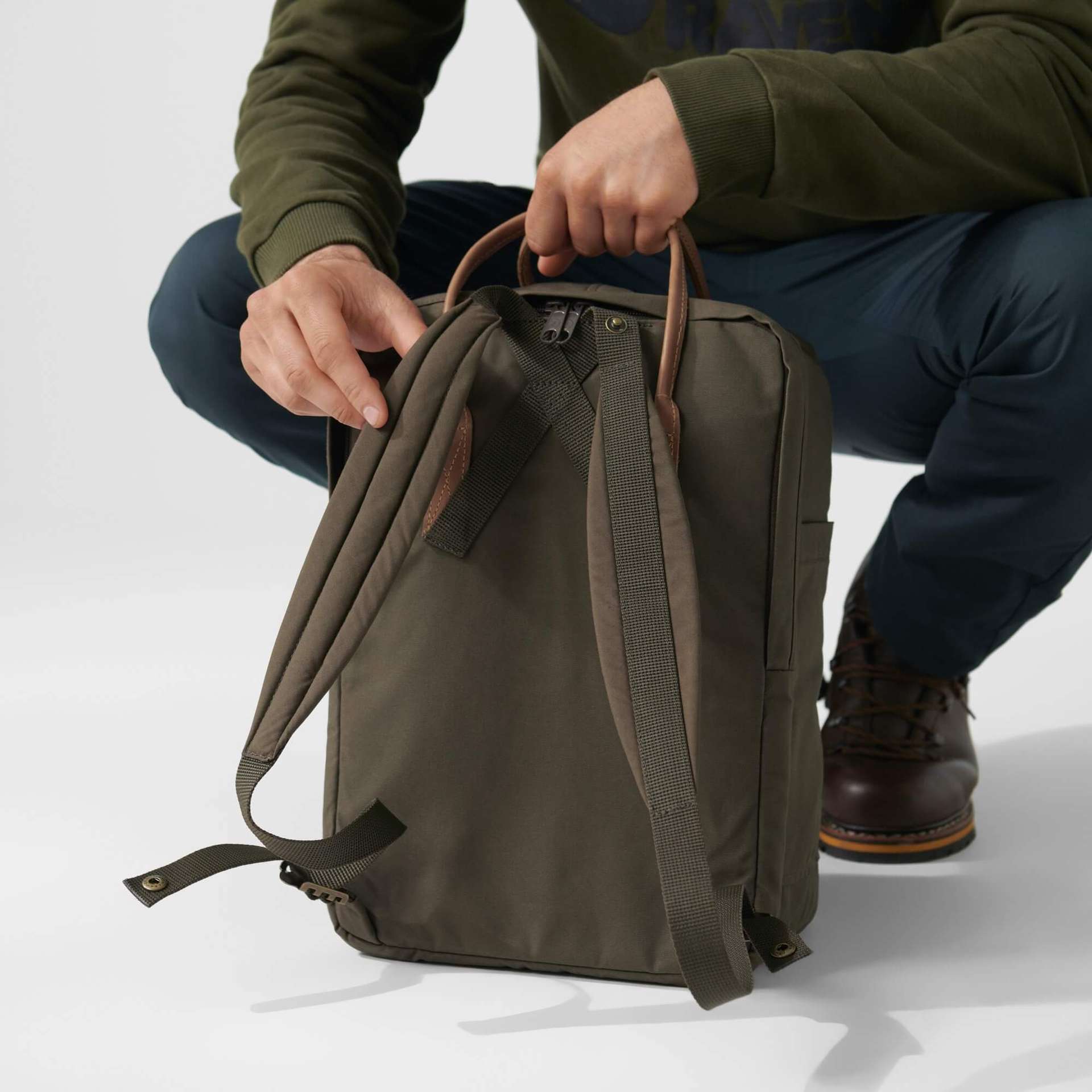 Fjallraven Kanken No. 2 Laptop 15" Backpack
