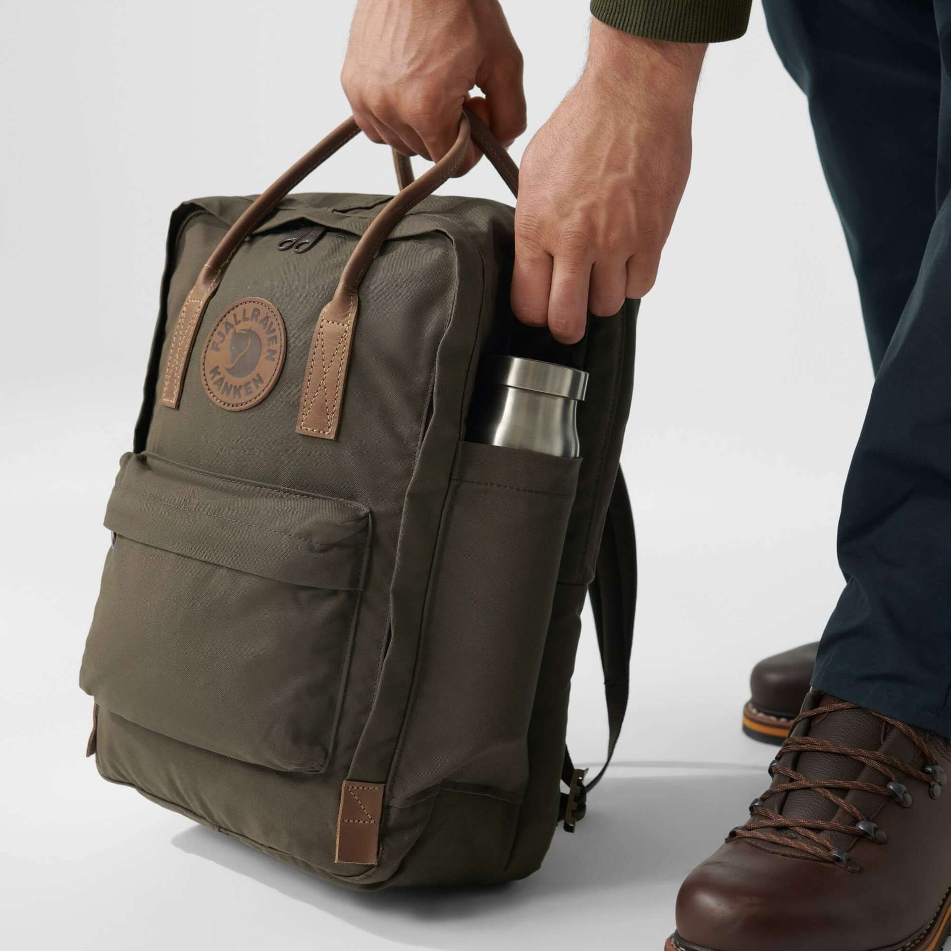 Fjallraven Kanken No. 2 Laptop 15" Backpack