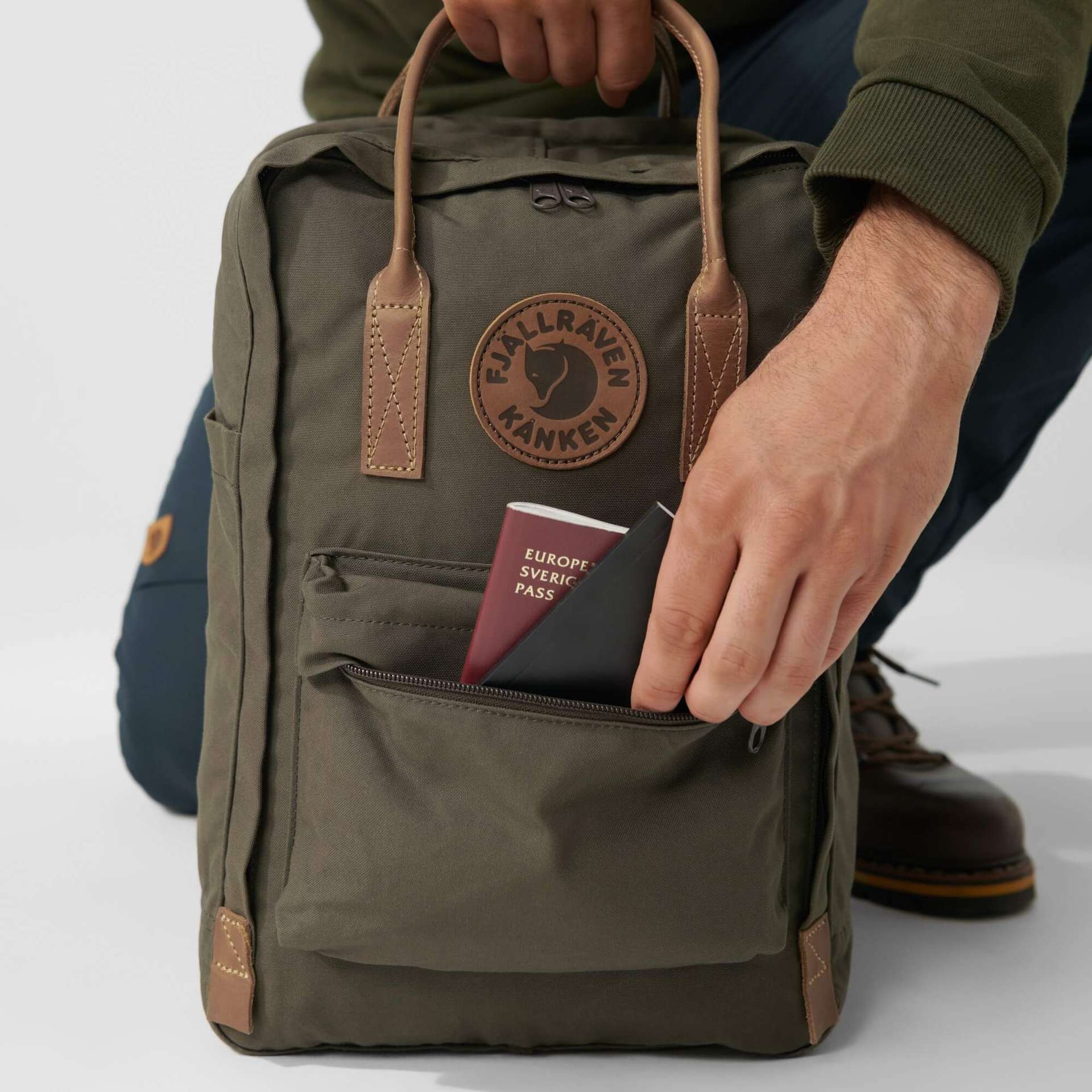 Fjallraven Kanken No. 2 Laptop 15" Backpack