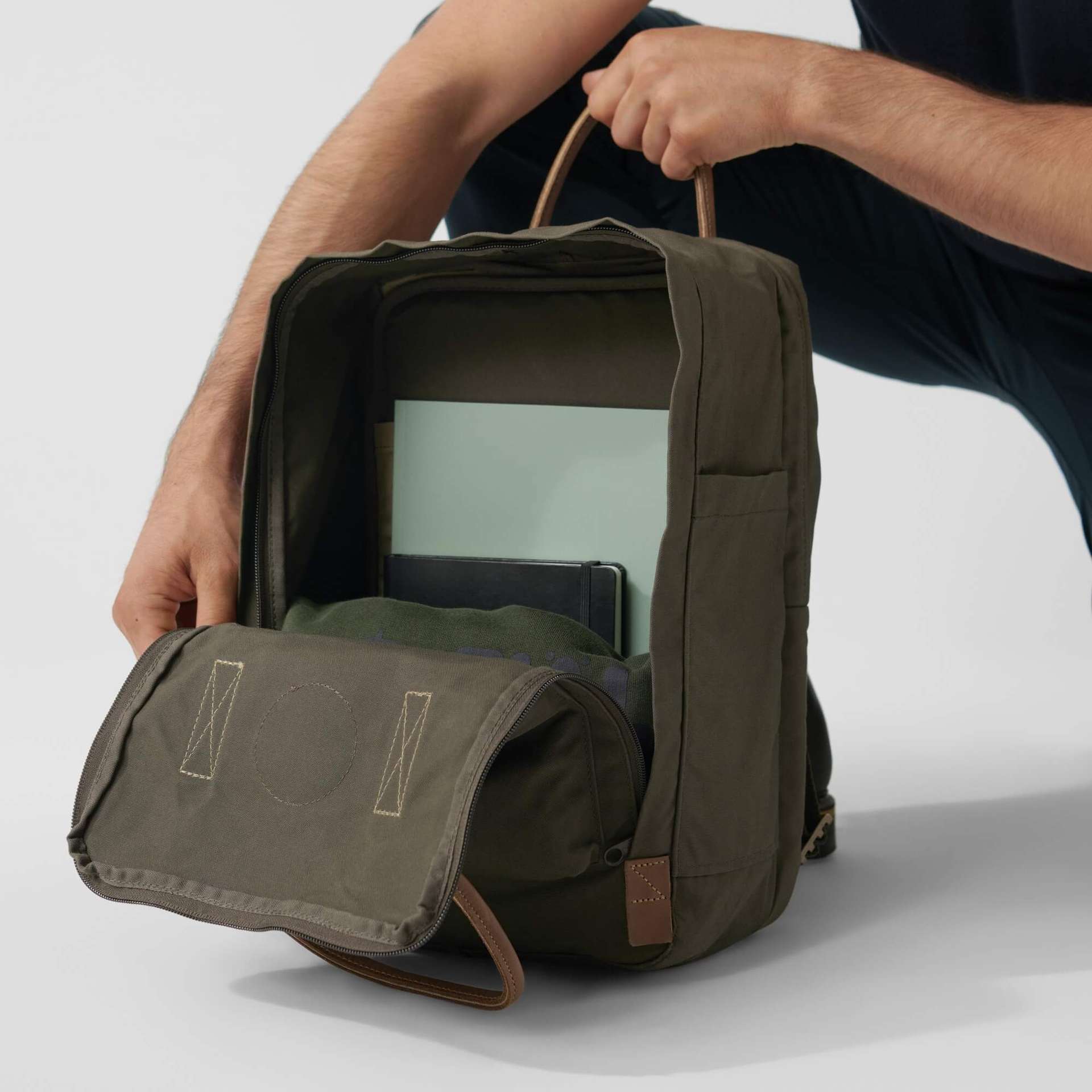 Fjallraven Kanken No. 2 Laptop 15" Backpack