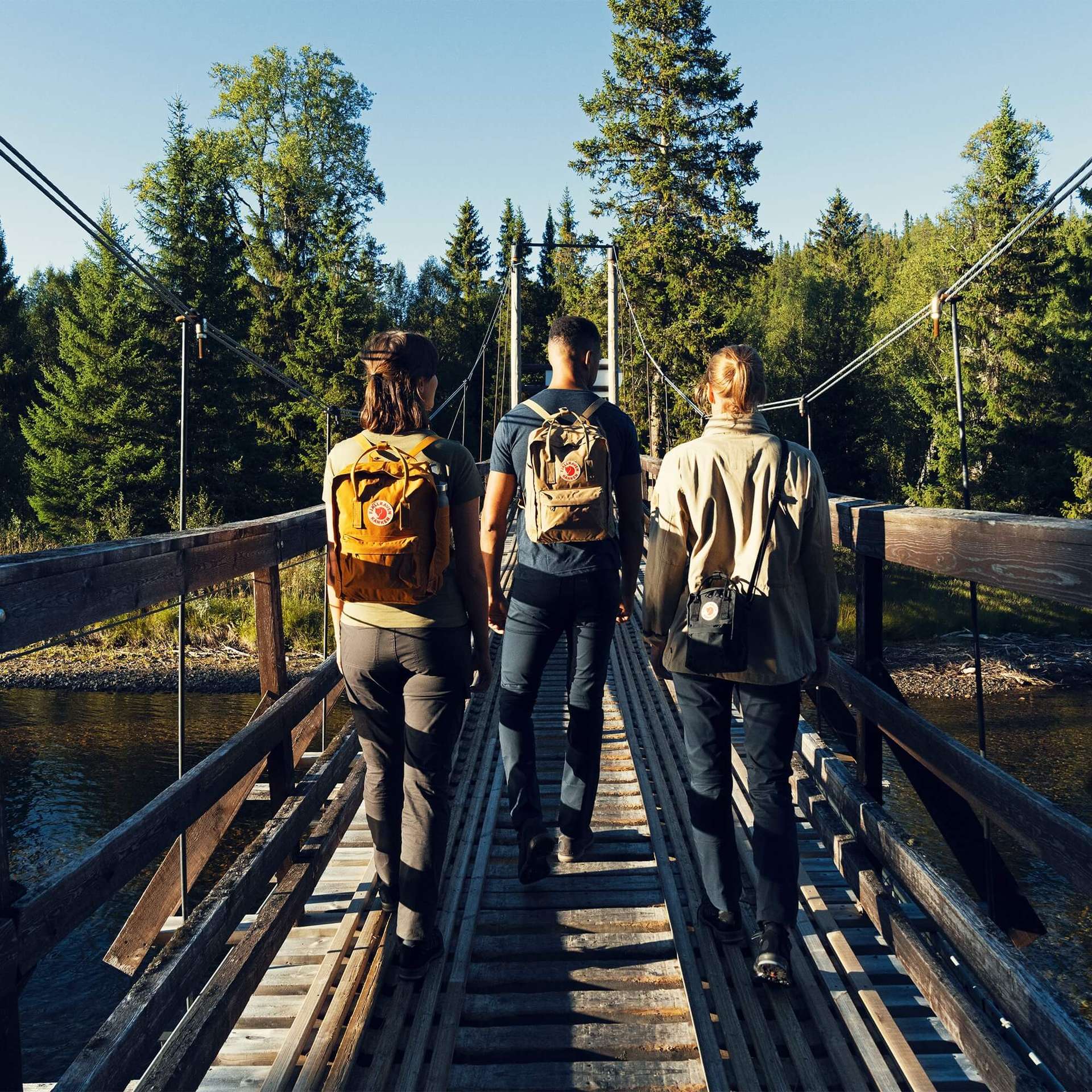 Fjällräven Kånken 16 l