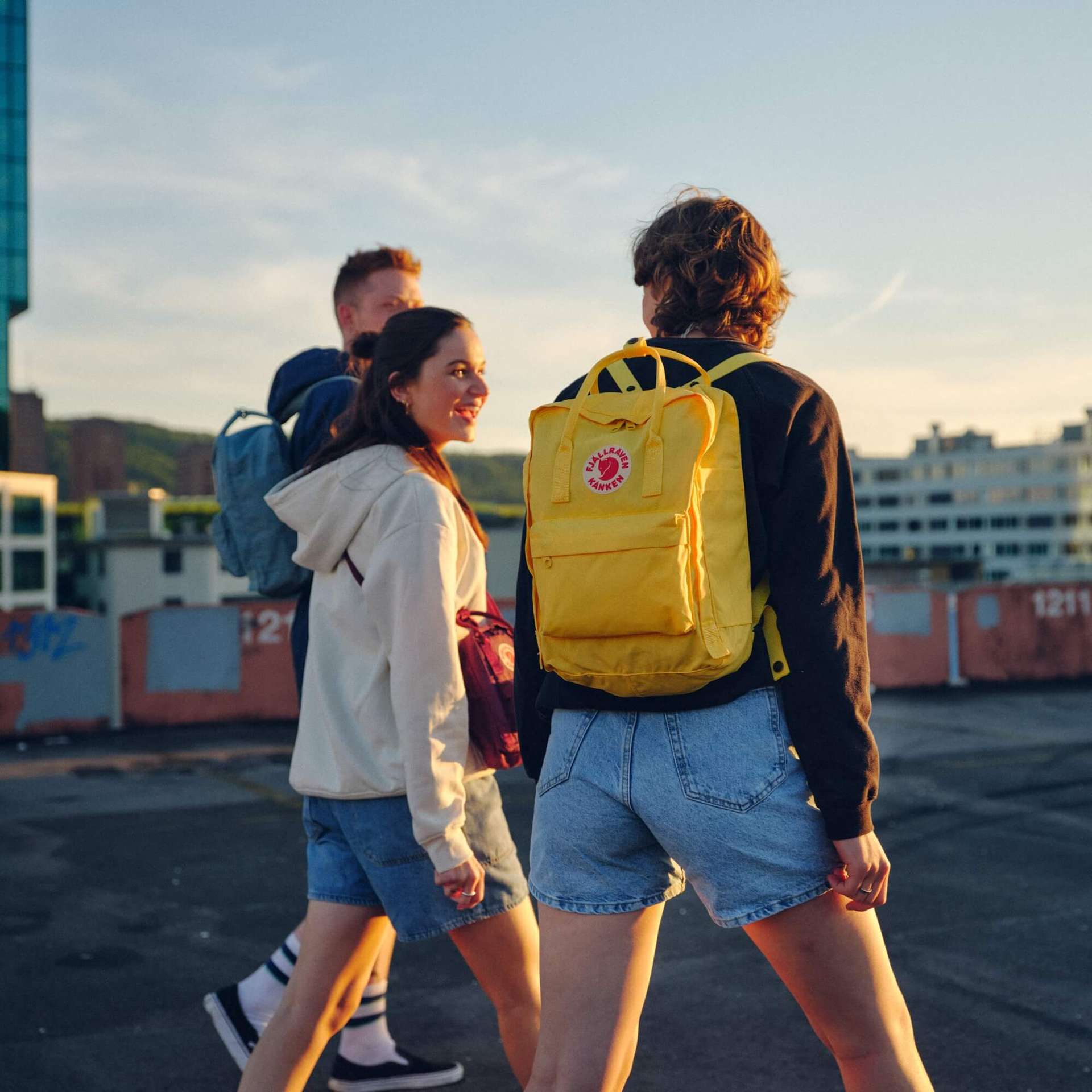 Fjällräven Kånken 16 l