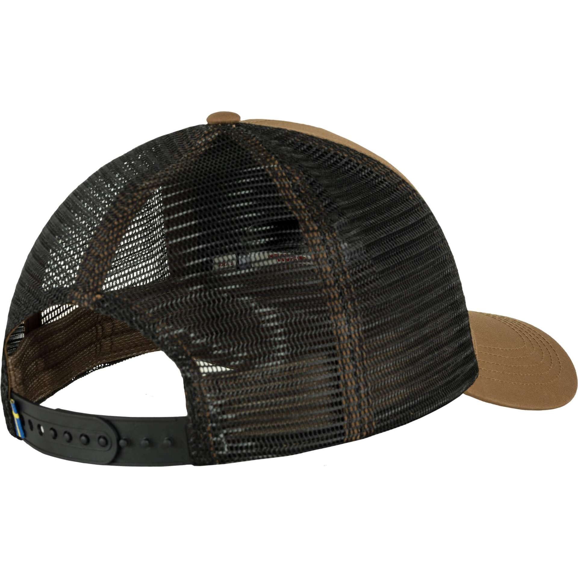 Fjallraven 1960 Logo Långtradarkeps Cap