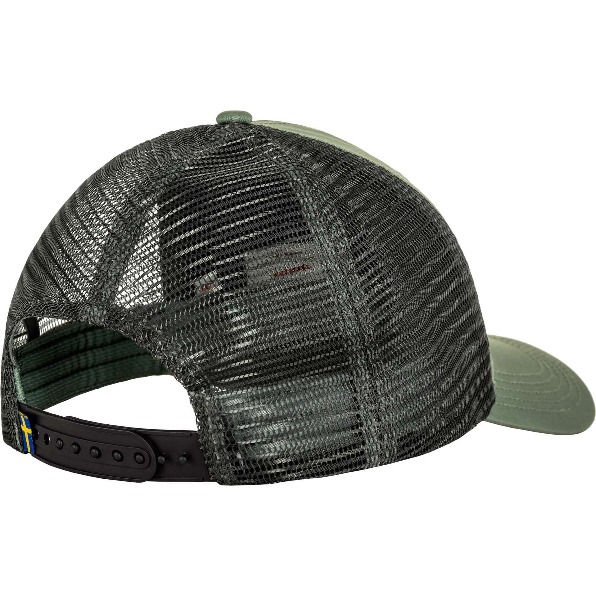 Fjallraven 1960 Logo Långtradarkeps Cap