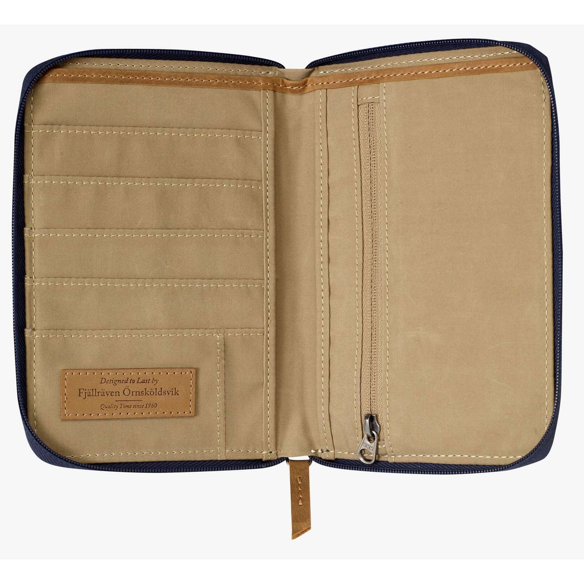 Portefeuille de passeport Fjällraven