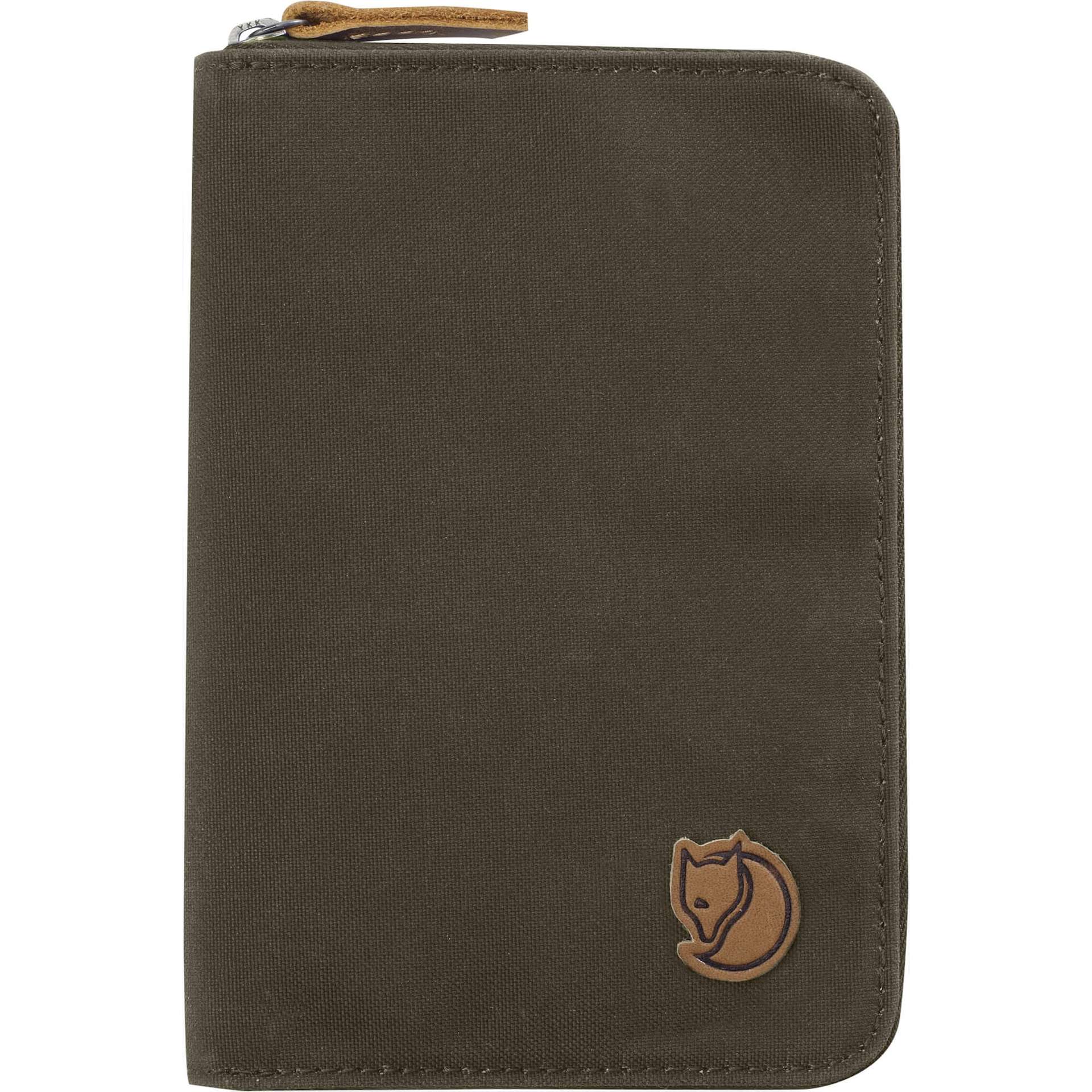 Portefeuille de passeport Fjällraven
