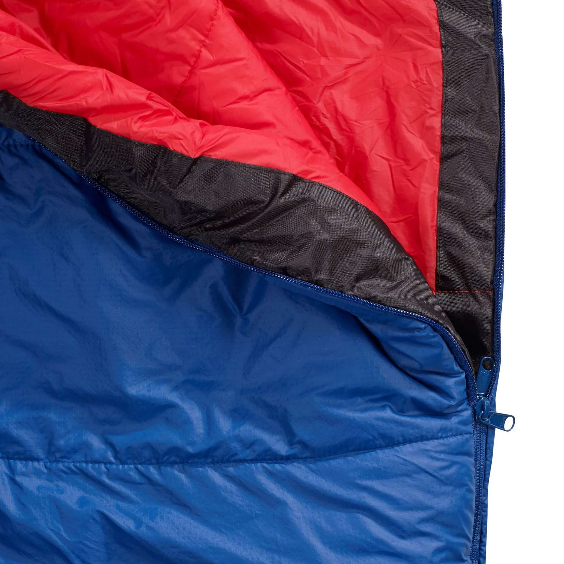 Sac de couchage FJÄLLRÄVEN ABISKO THREE SEASONS