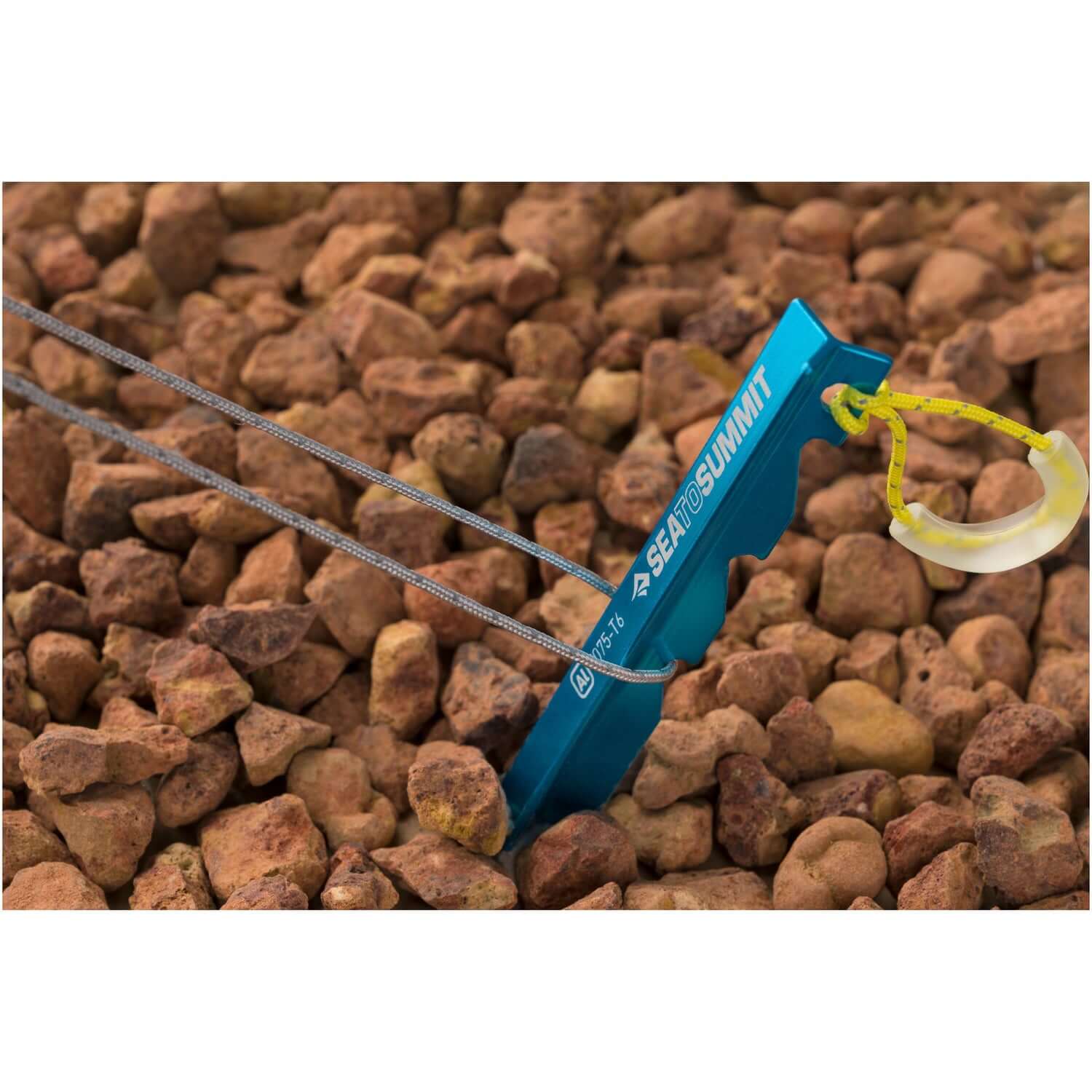 SeaToSummit Ground Control Tent Pegs (piquets de tente)
