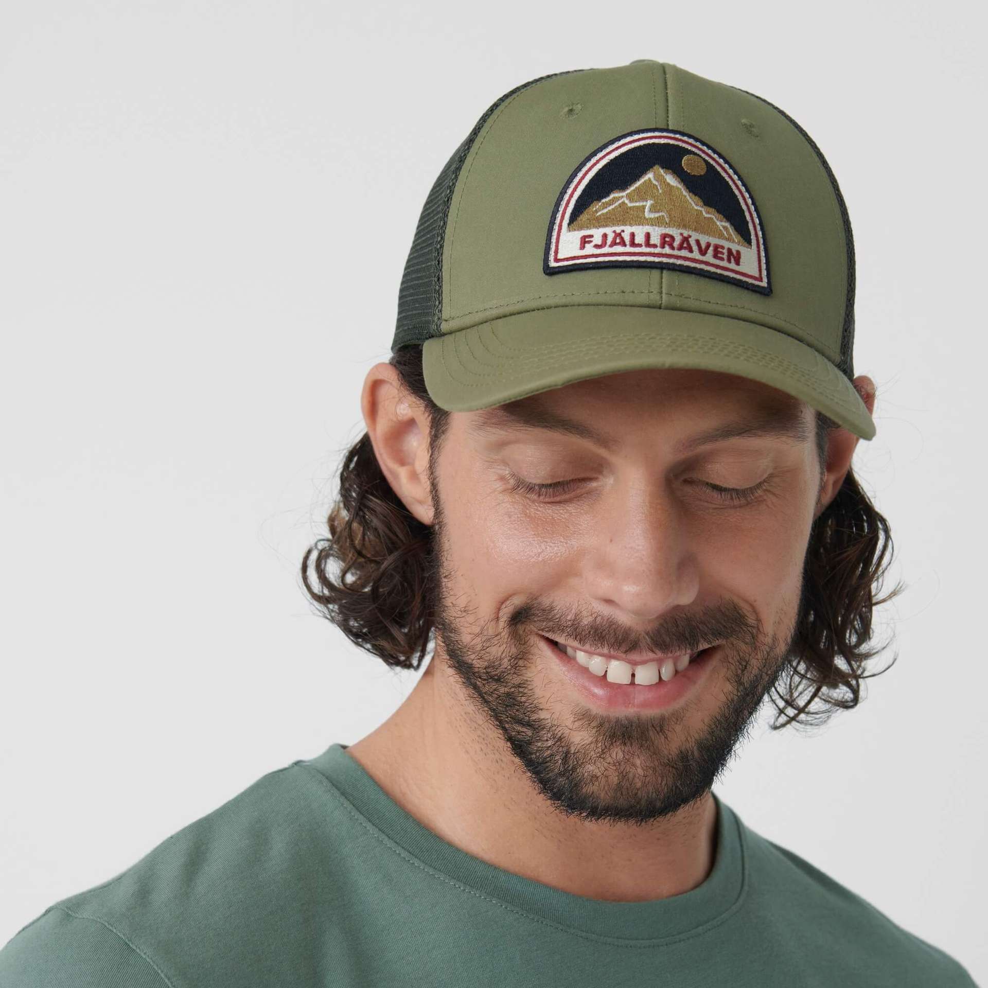 Fjällräven Badge Långtradarkeps Berretto