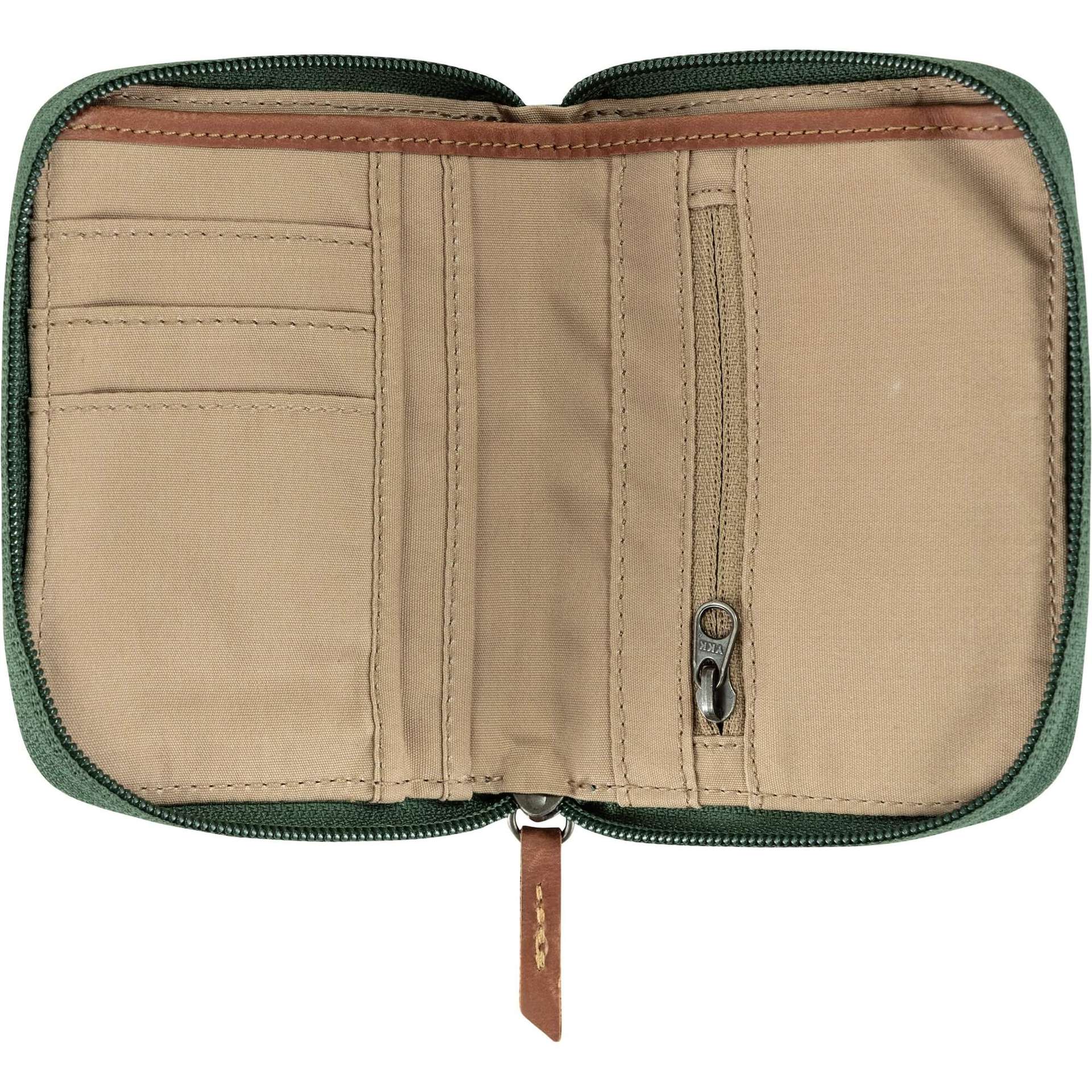 Fjallraven Portefeuille zippé