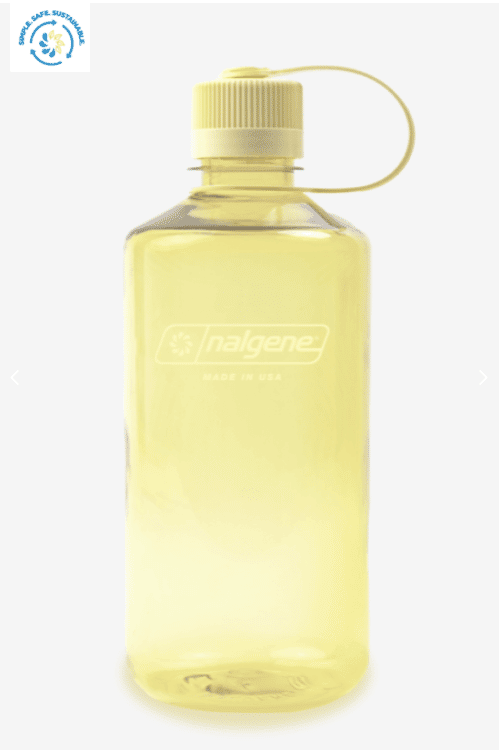 Μπουκάλι νερού Nalgene 1L Narrow Mouth Sustain
