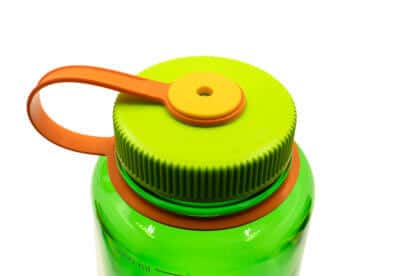 Nalgene 1L széles szájú Sustain vízpalack