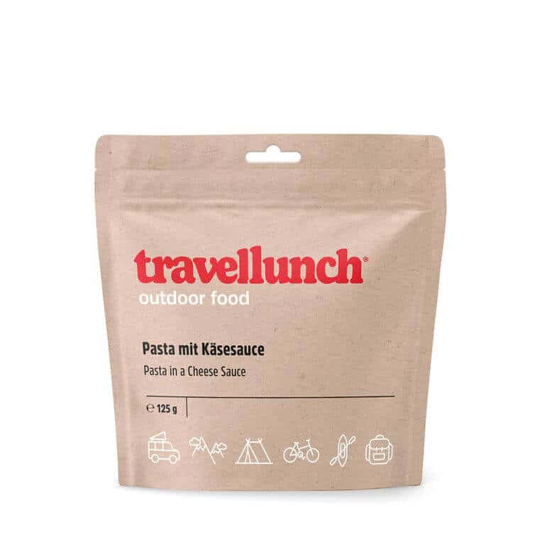 Travellunch 125g Plats principaux