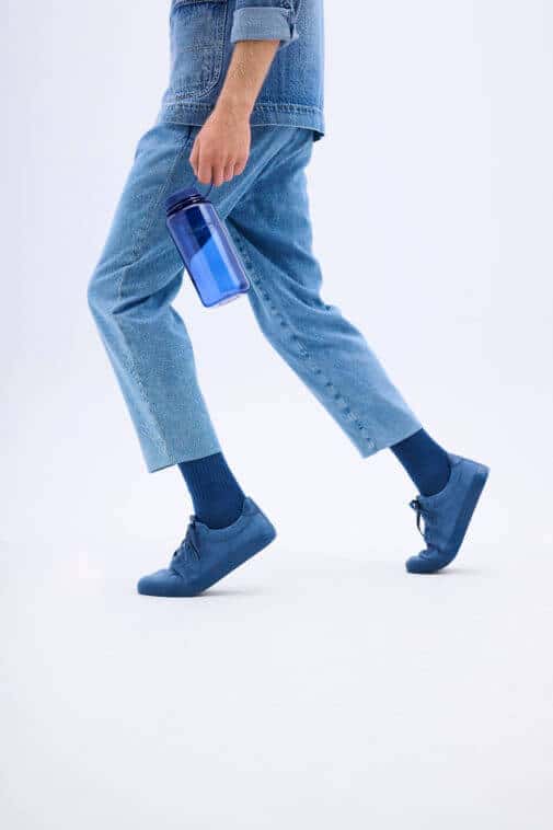 Μπουκάλι νερού Nalgene 1L Wide Mouth Sustain
