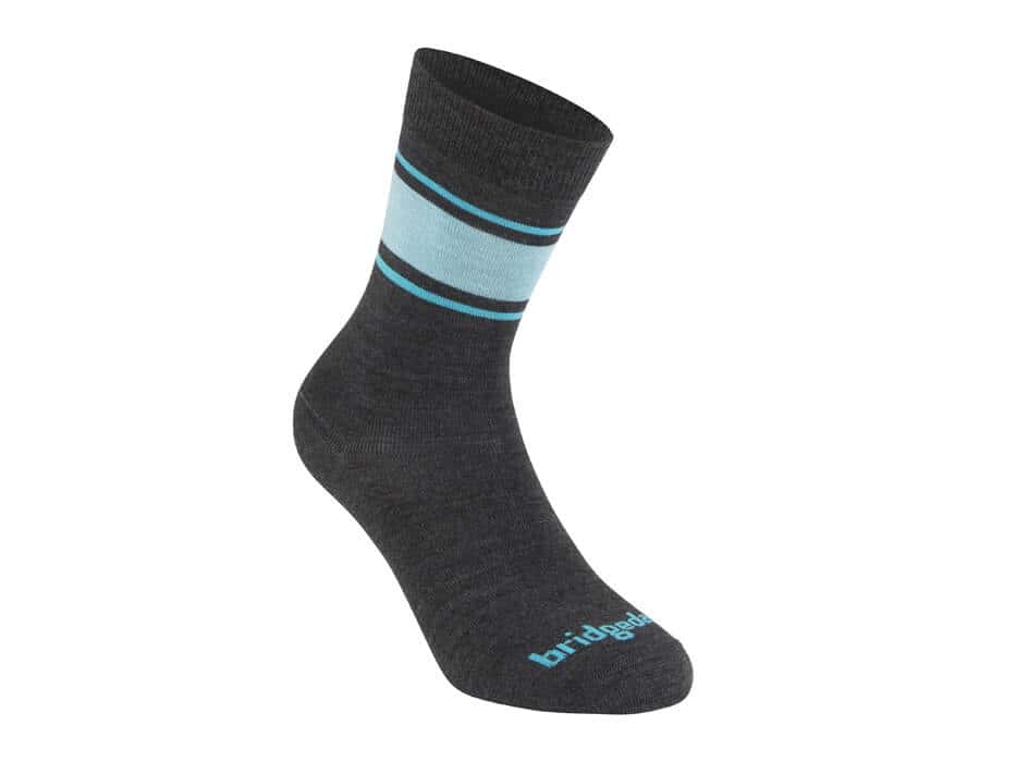 BRIDGEDALE Women's Ultralight Merino Performance Boot Socks