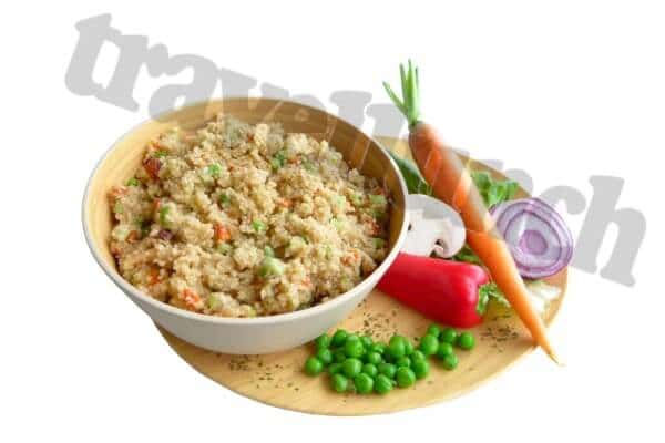 Travellunch 125g Plats principaux