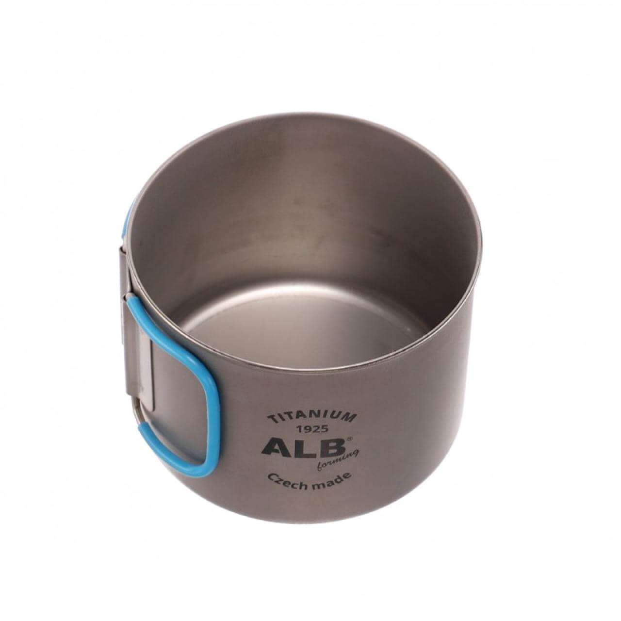 ALB MUG TITAN BASIC 0.5 L