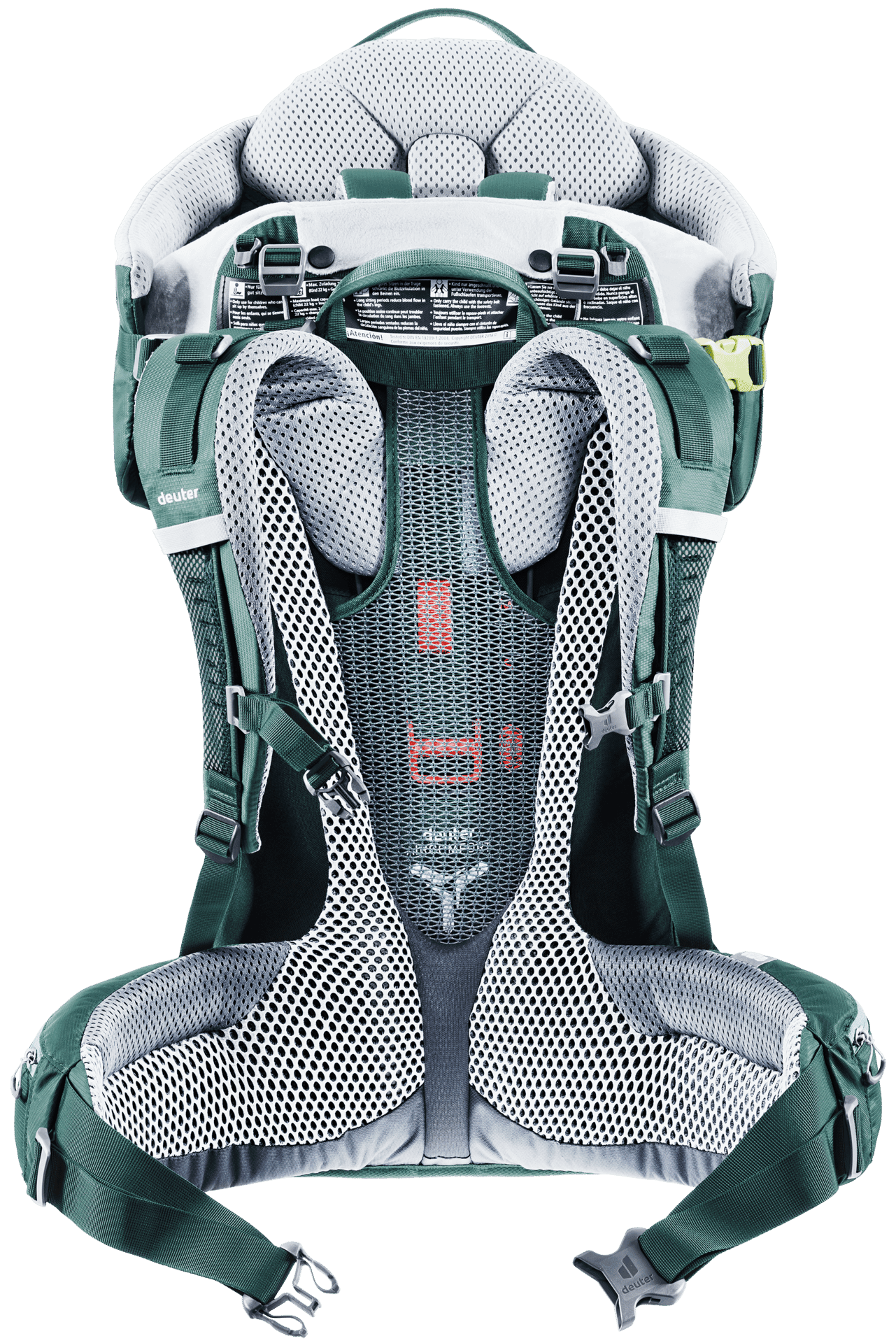 Deuter Kid Comfort bärsele för barn