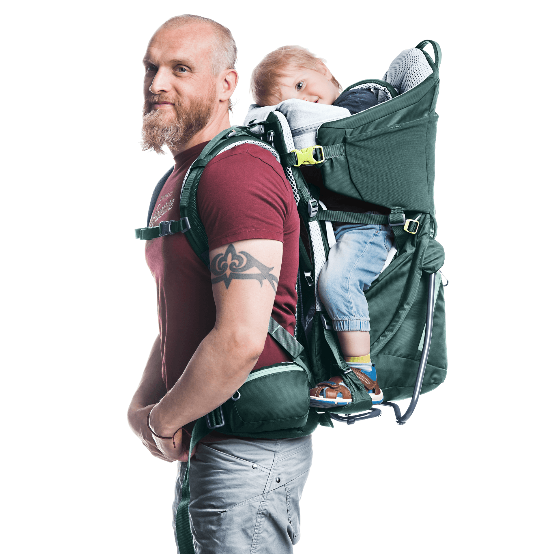 Deuter Kid Comfort bärsele för barn