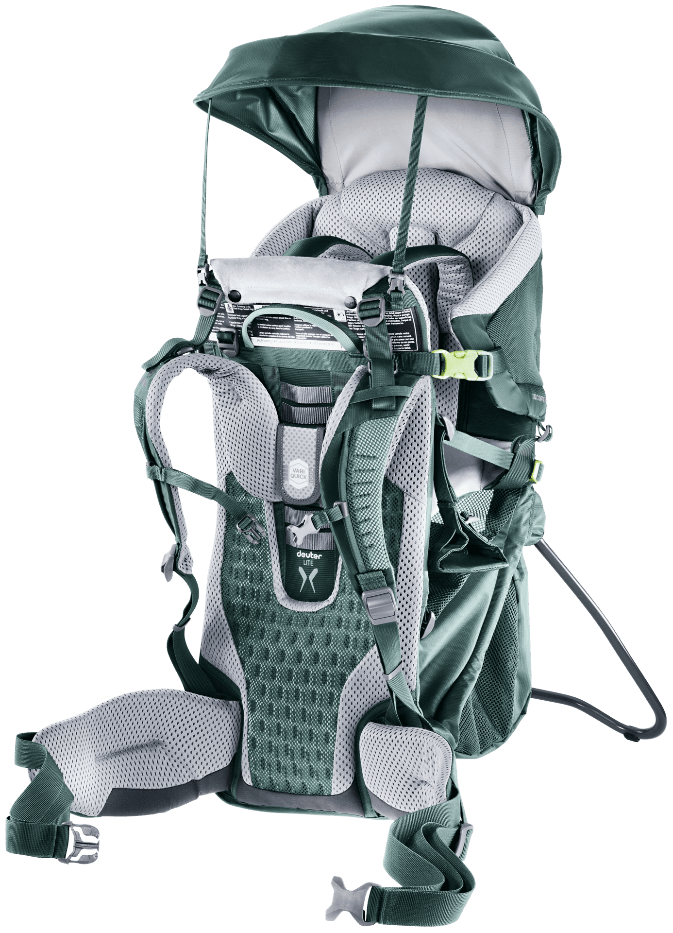 Deuter Kid Comfort bärsele för barn