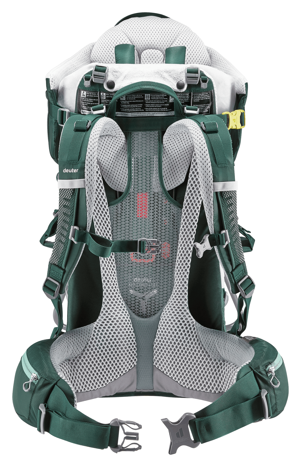 Deuter Kid Comfort bärsele för barn