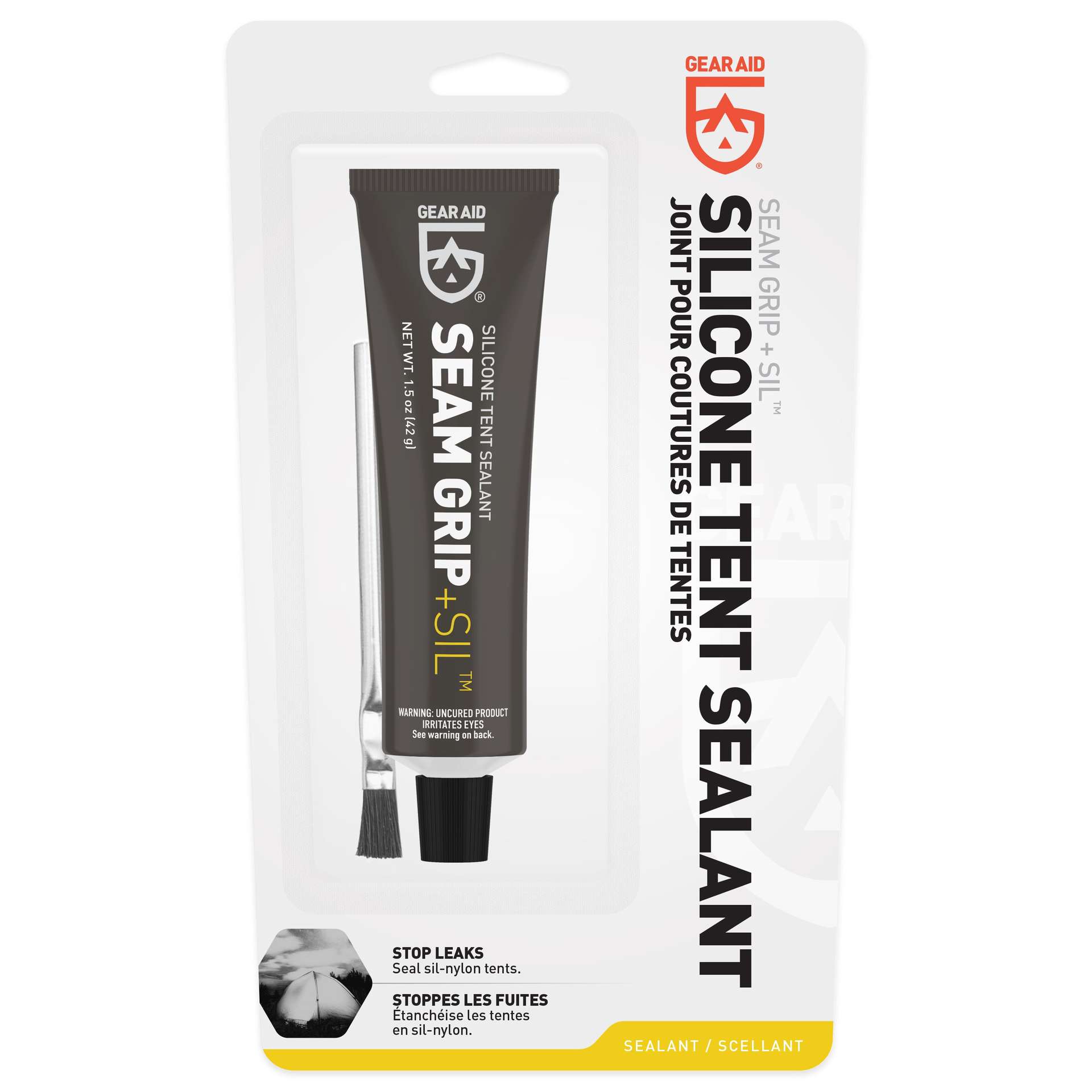 GEAR AID Seam Grip SIL Scellant au silicone
