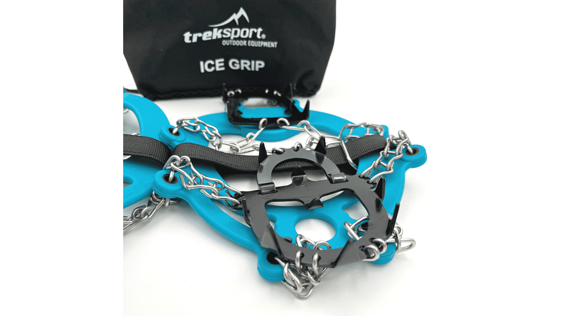 Treksport Ice Grip Pro Ramponi