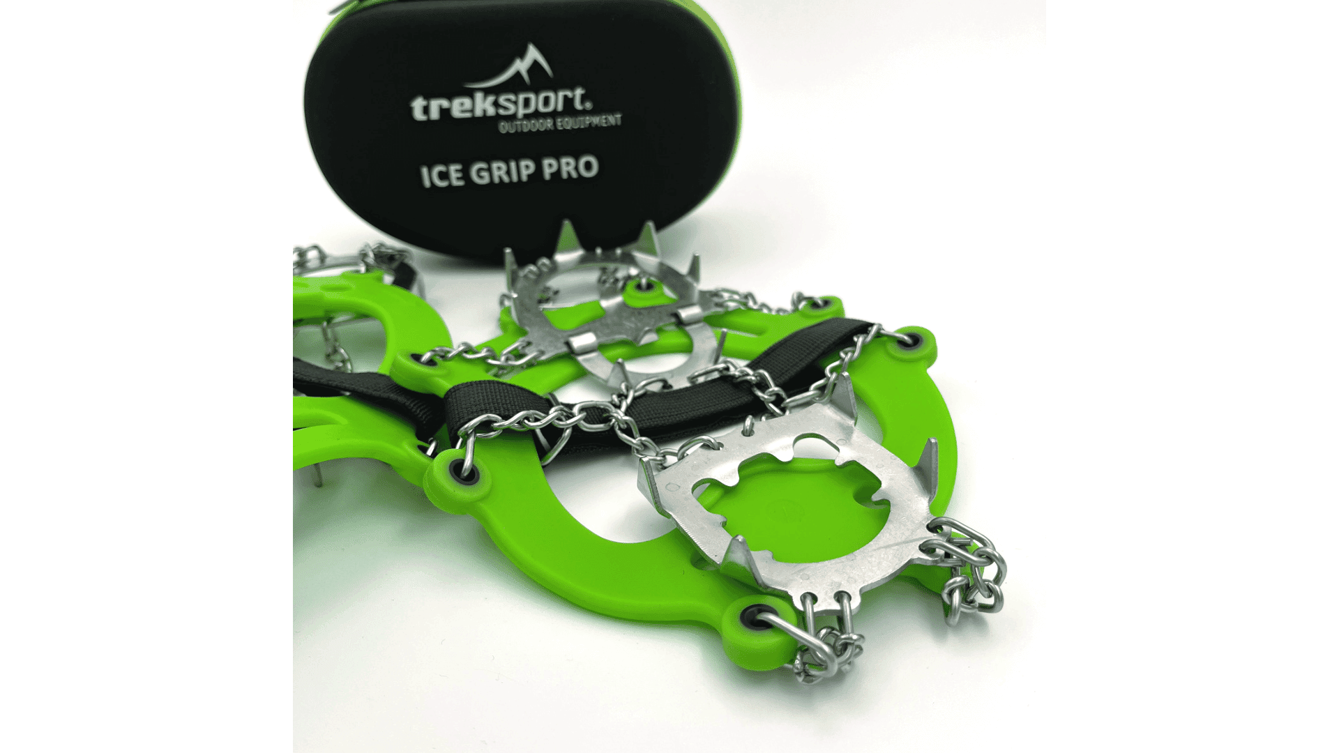 Treksport Ice Grip Pro Ramponi