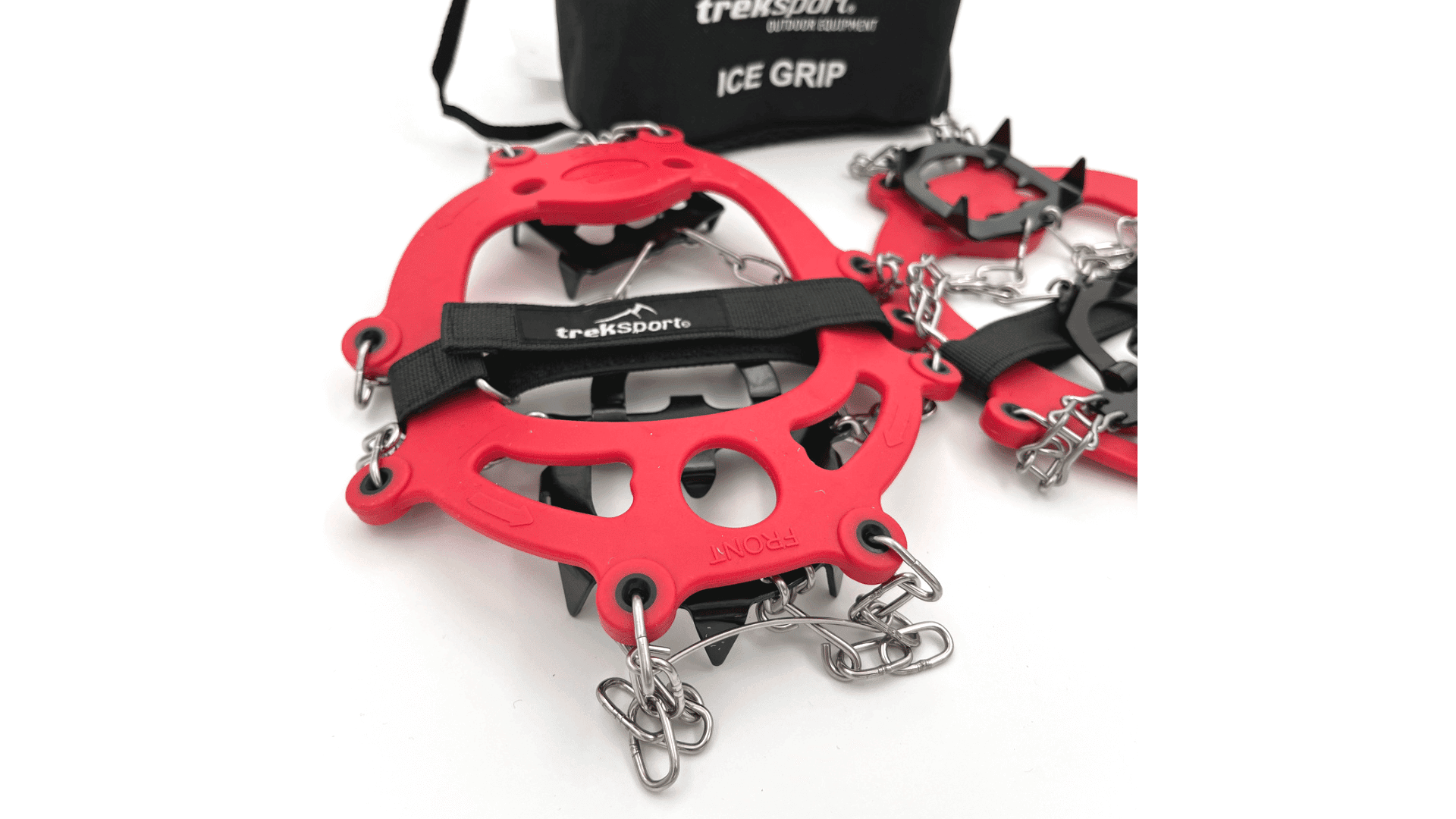 Treksport Ice Grip Pro Ramponi