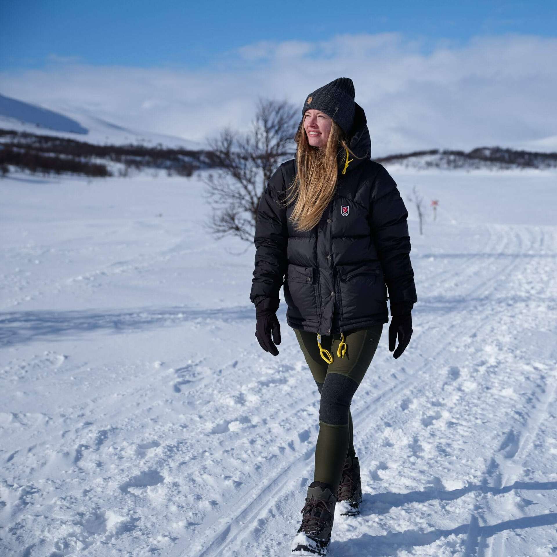 Fjallraven Byron čepice