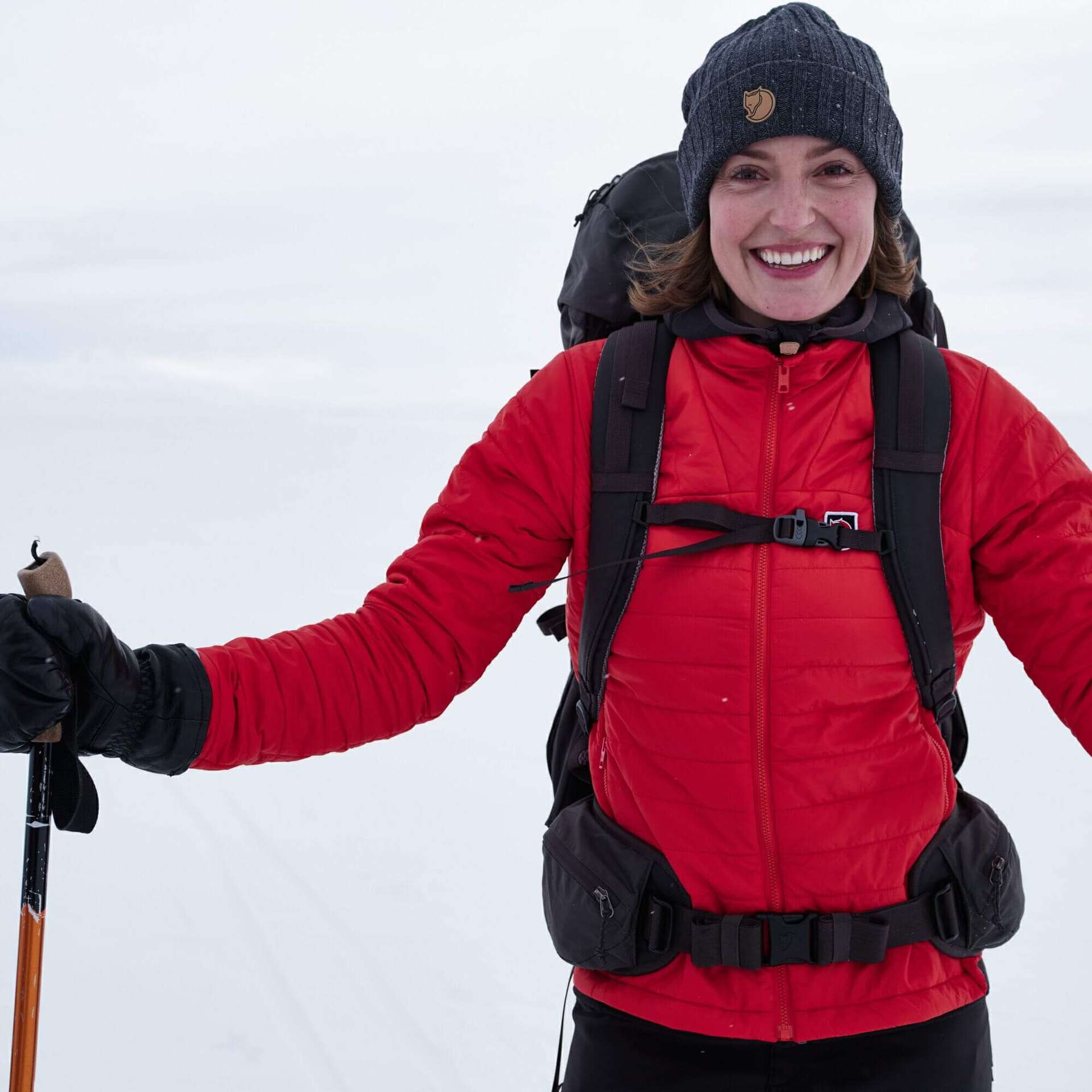 Fjallraven Byron čepice